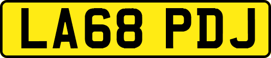 LA68PDJ