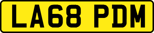 LA68PDM