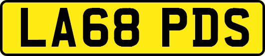 LA68PDS
