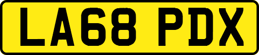 LA68PDX
