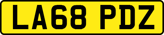 LA68PDZ