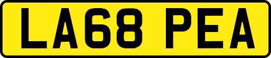 LA68PEA