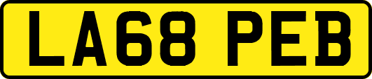 LA68PEB
