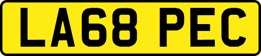 LA68PEC