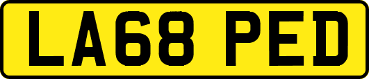 LA68PED