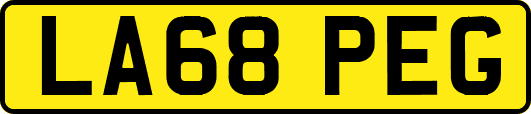 LA68PEG