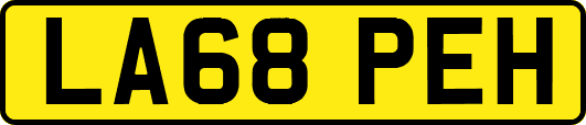 LA68PEH