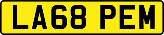 LA68PEM