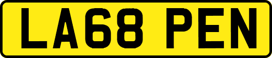 LA68PEN