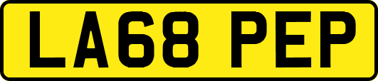 LA68PEP