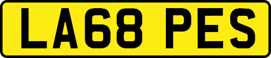 LA68PES
