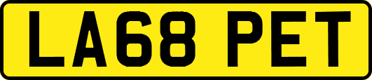 LA68PET