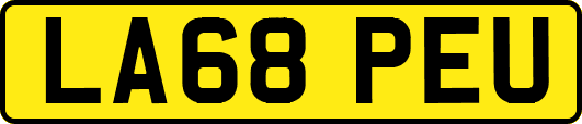 LA68PEU