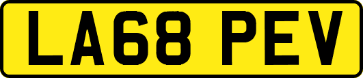 LA68PEV