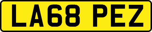 LA68PEZ