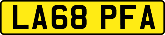 LA68PFA