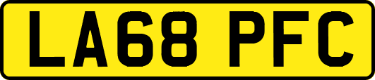 LA68PFC