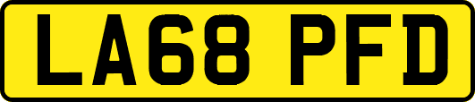 LA68PFD