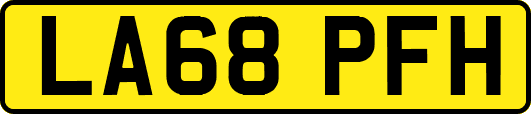 LA68PFH