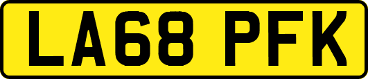 LA68PFK