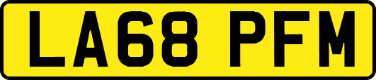 LA68PFM