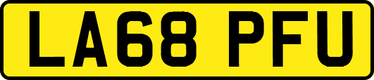LA68PFU