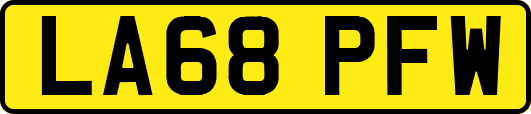 LA68PFW