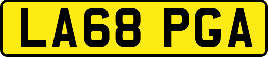 LA68PGA