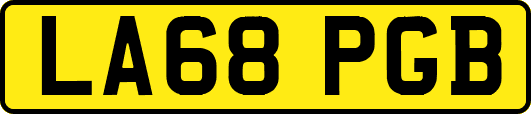 LA68PGB