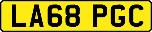 LA68PGC
