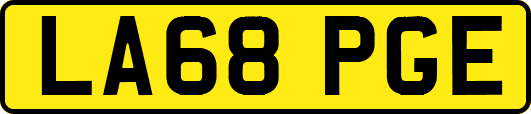 LA68PGE