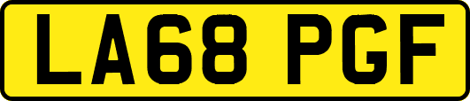 LA68PGF