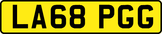 LA68PGG