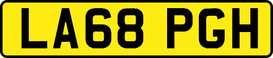 LA68PGH