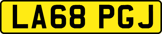 LA68PGJ