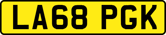 LA68PGK