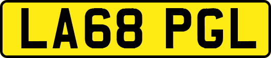 LA68PGL
