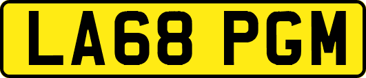 LA68PGM