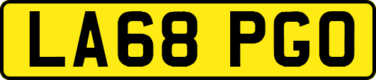 LA68PGO