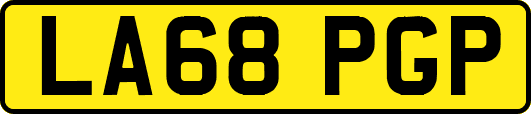 LA68PGP