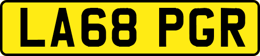 LA68PGR
