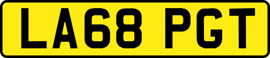 LA68PGT