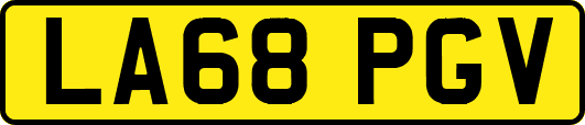 LA68PGV