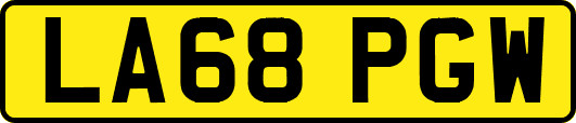 LA68PGW