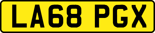 LA68PGX
