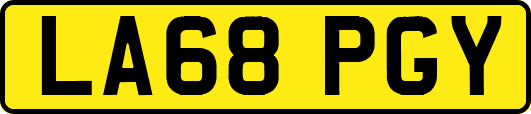 LA68PGY