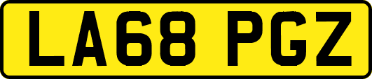LA68PGZ