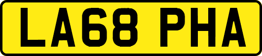 LA68PHA