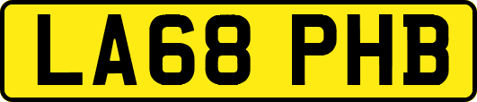 LA68PHB