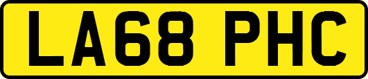 LA68PHC